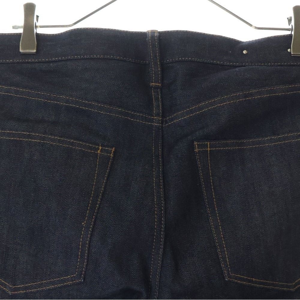 MINEDENIM(マインデニム) N.SLIM TAPERED STR 5pocket RGD テーパード デニムパンツ インディゴ FRKH102NST