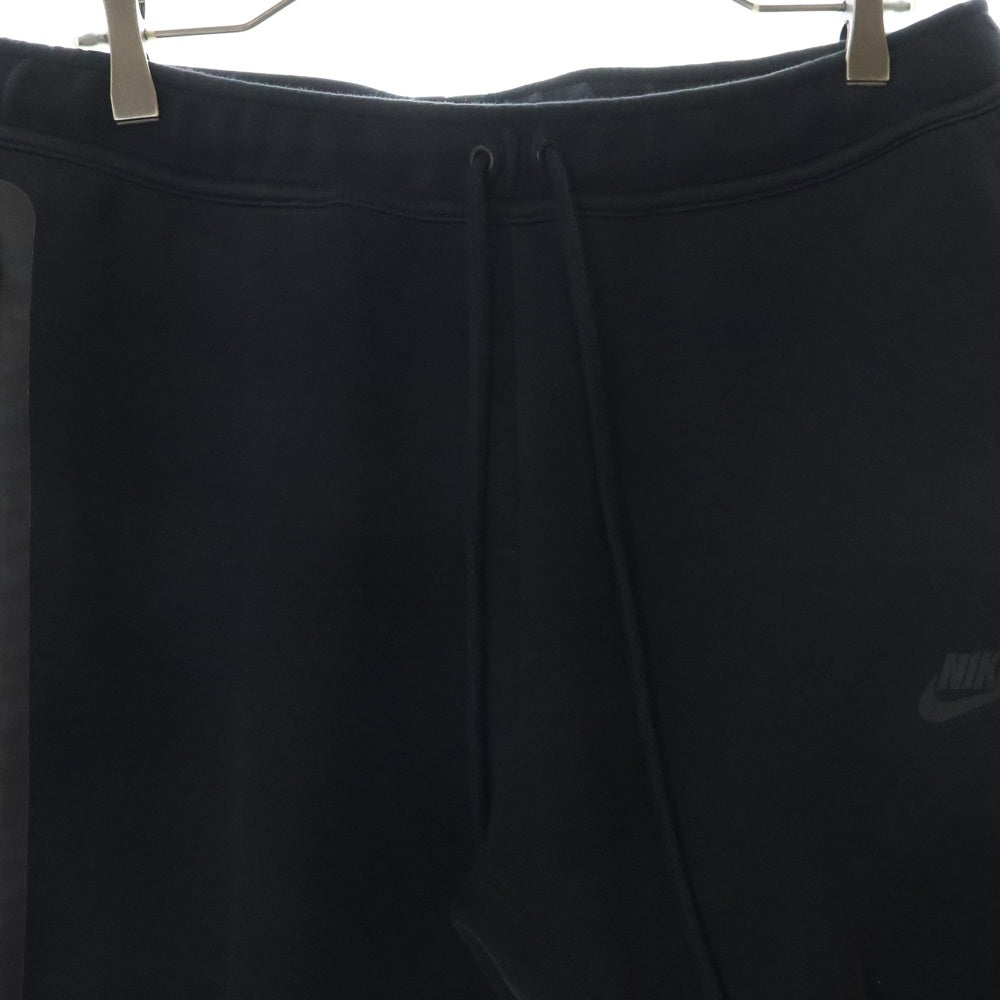 NIKE(ナイキ) TECH FLC JOGGER PANTS テックフリース スウェット ジョガーパンツ ブラック FB8003-010