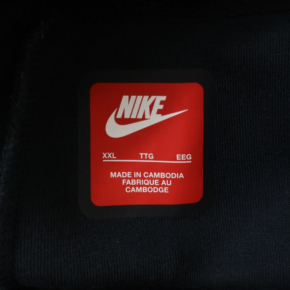NIKE(ナイキ) TECH FLC JOGGER PANTS テックフリース スウェット ジョガーパンツ ブラック FB8003-010