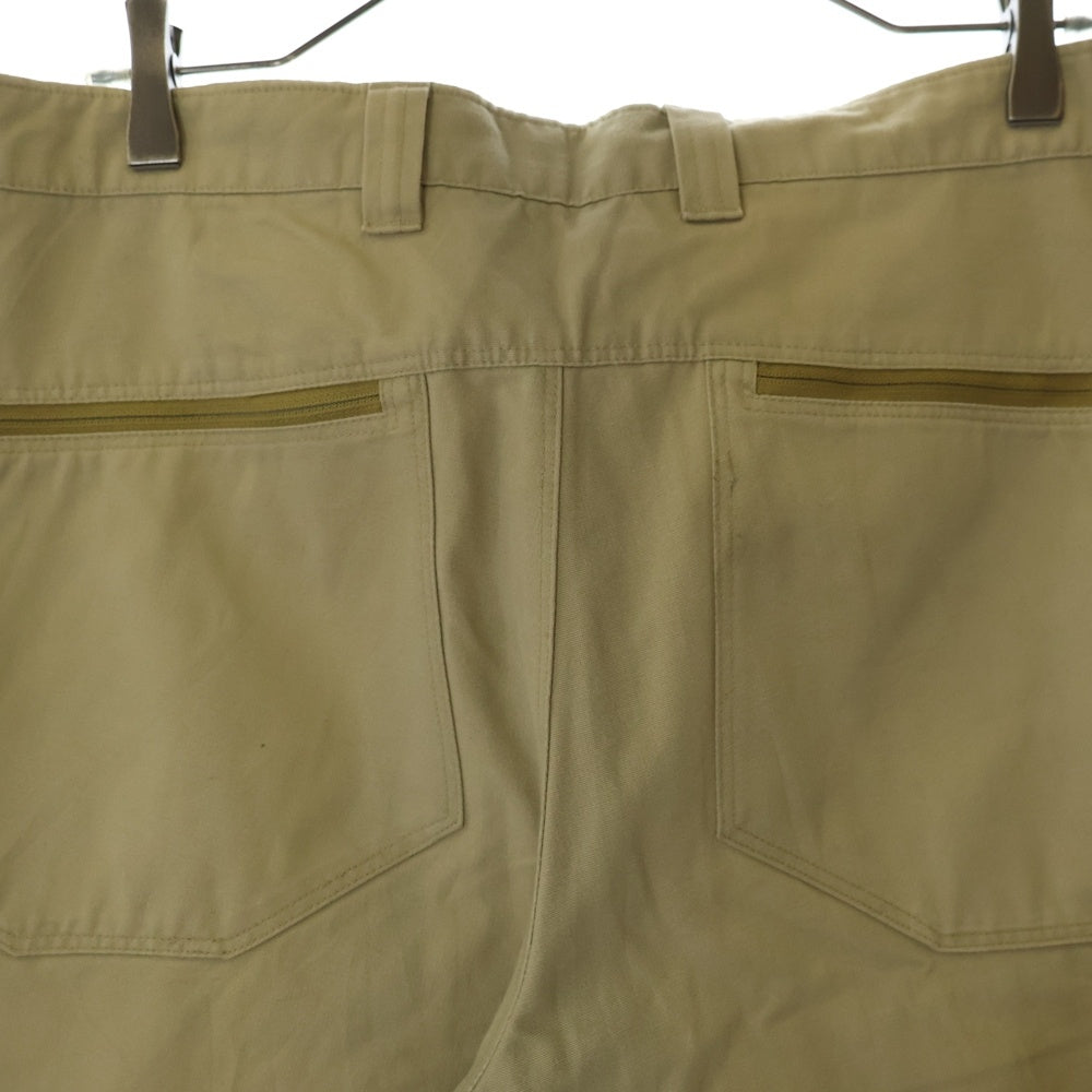 ARC'TERYX(アークテリクス) 00S PROTOTYPE CLIMBING PANTS ロゴ刺繍 プロトタイプ クライビングパンツ ベージュ