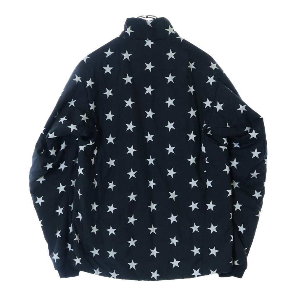 F.C.R.B./F.C.Real Bristol/FCRB(エフシーアールビー/エフシーレアルブリストル) 18AW REVERSIBLE PADDED BLOUSON リバーシブルパデッドジャケット ブラック FCRB-189046