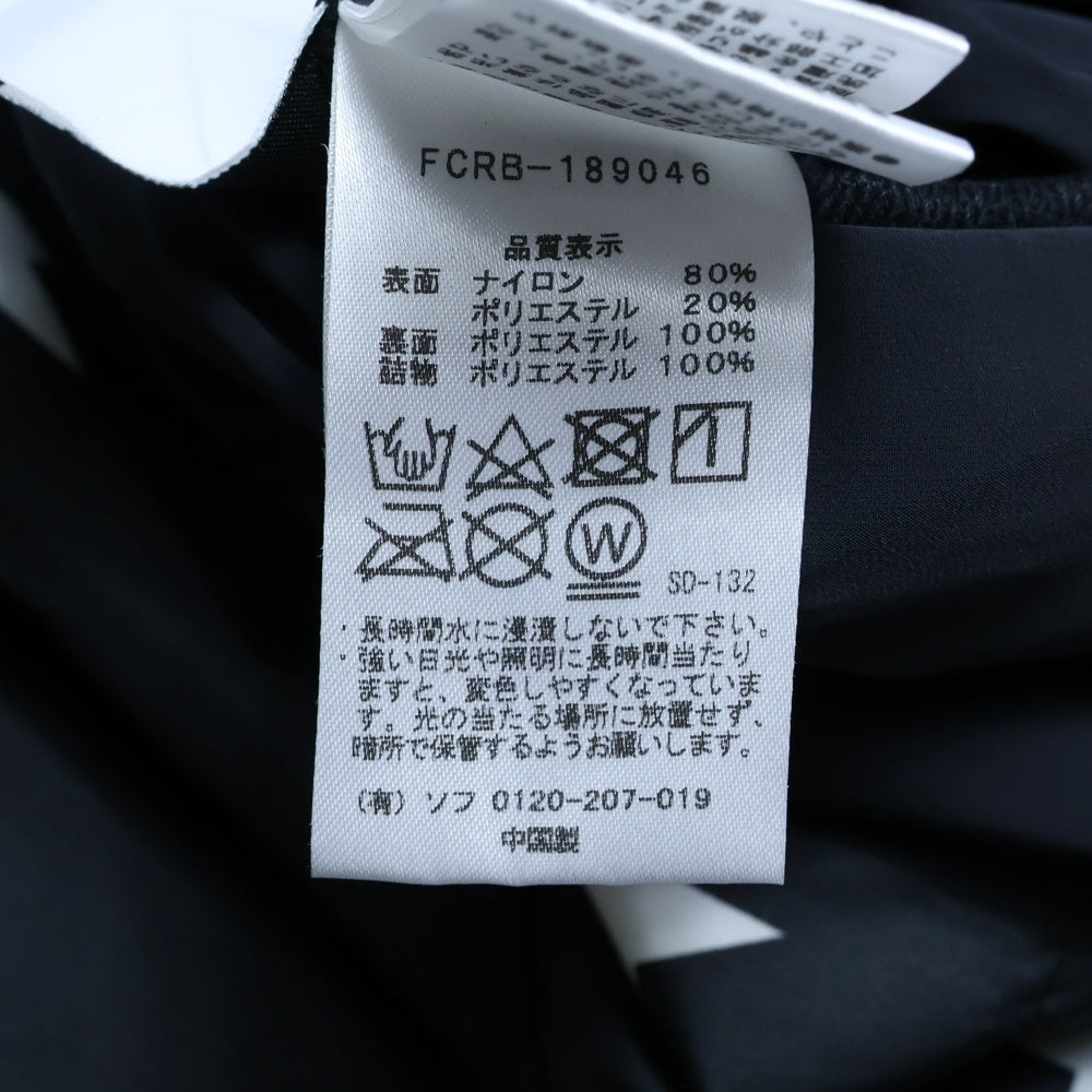 F.C.R.B./F.C.Real Bristol/FCRB(エフシーアールビー/エフシーレアルブリストル) 18AW REVERSIBLE PADDED BLOUSON リバーシブルパデッドジャケット ブラック FCRB-189046