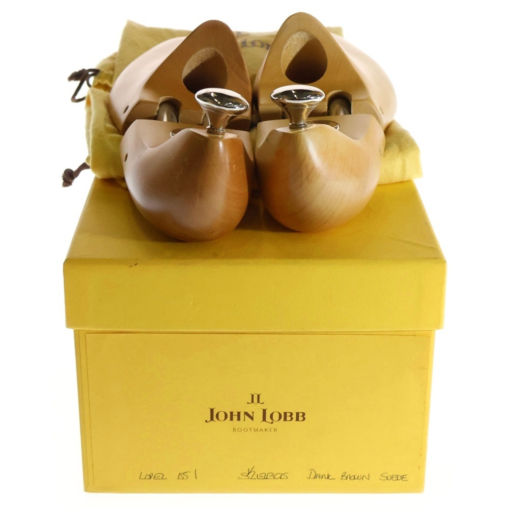 JOHN LOBB(ジョンロブ) GARNIER ガルニエ プレーントゥ オックスフォード ドレス シューズ 24300