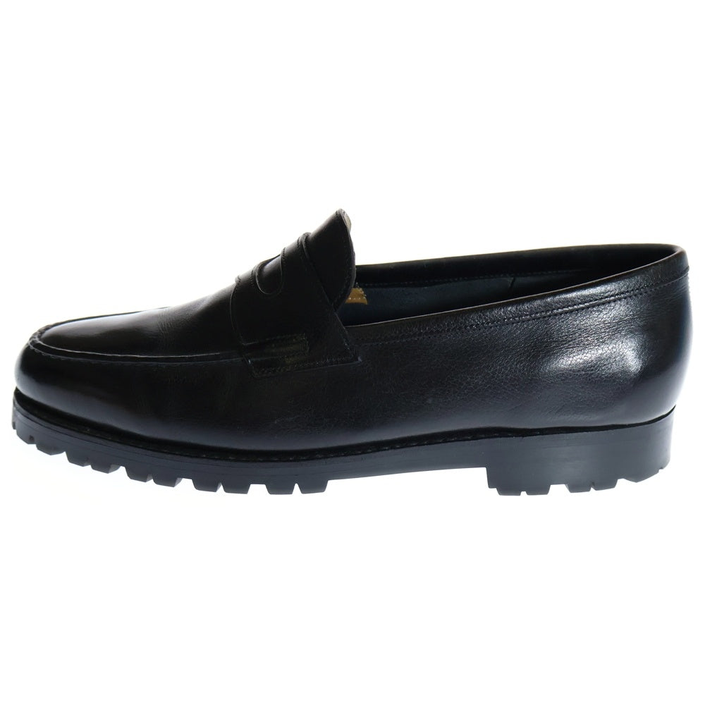 JOHN LOBB(ジョンロブ) RIO リオ コインローファー ブラック ソール貼り替え