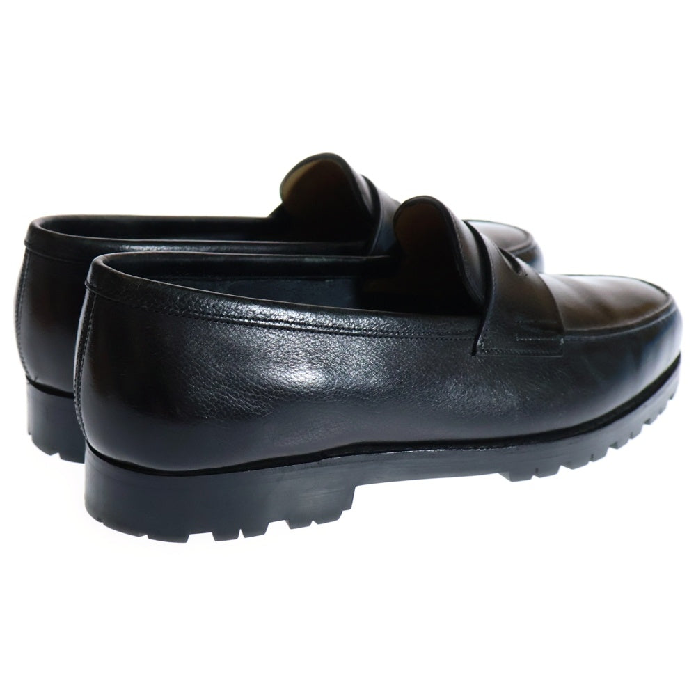 JOHN LOBB(ジョンロブ) RIO リオ コインローファー ブラック ソール貼り替え