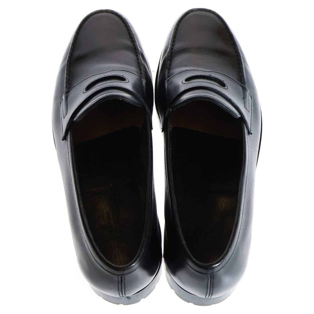 JOHN LOBB(ジョンロブ) RIO リオ コインローファー ブラック ソール貼り替え