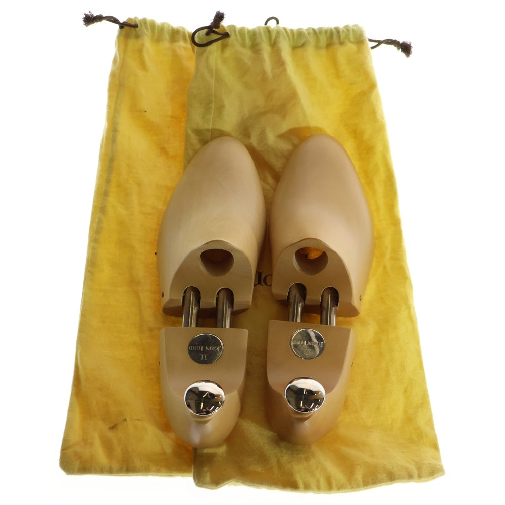JOHN LOBB(ジョンロブ) RIO リオ コインローファー ブラック ソール貼り替え