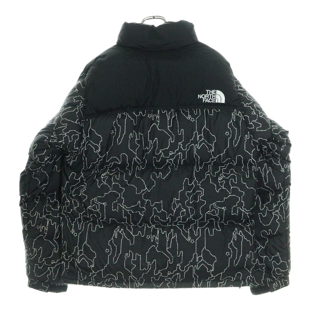 THE NORTH FACE(ザノースフェイス) NOVELTY NUPTSE ノベルティ ヌプシ ダウンジャケット ブラック ND92336