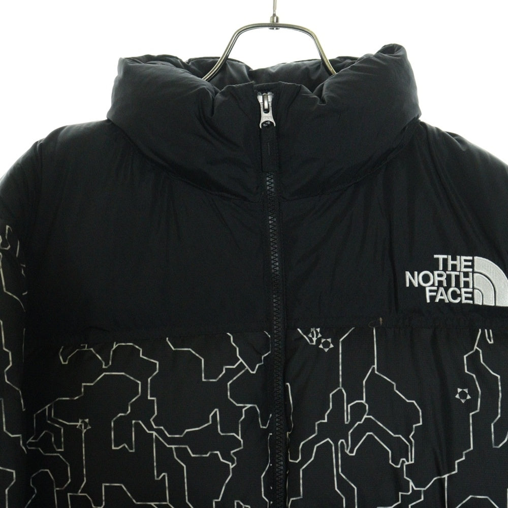 THE NORTH FACE(ザノースフェイス) NOVELTY NUPTSE ノベルティ ヌプシ ダウンジャケット ブラック ND92336