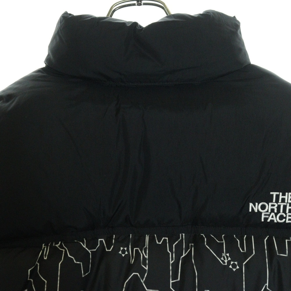THE NORTH FACE(ザノースフェイス) NOVELTY NUPTSE ノベルティ ヌプシ ダウンジャケット ブラック ND92336