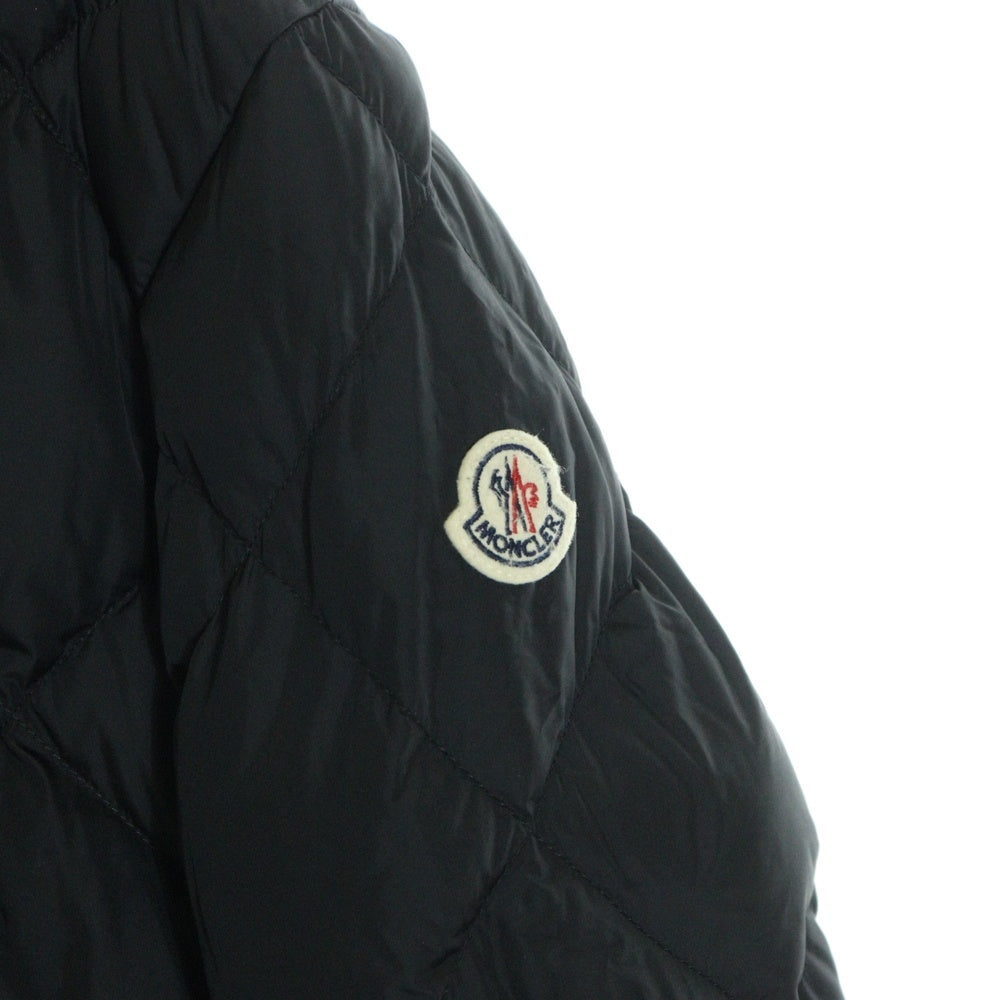 MONCLER(モンクレール) 23AW ARVOUIN GIUBBOTTO アルヴワン ダウンジャケット ブラック レディース I20931A00198