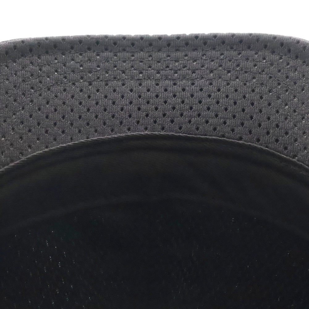 CHROME HEARTS(クロムハーツ) TRUCKER MESH BASEBALL CAP トラッカー メッシュキャップ ホースシュー 帽子 ブラック/ホワイト
