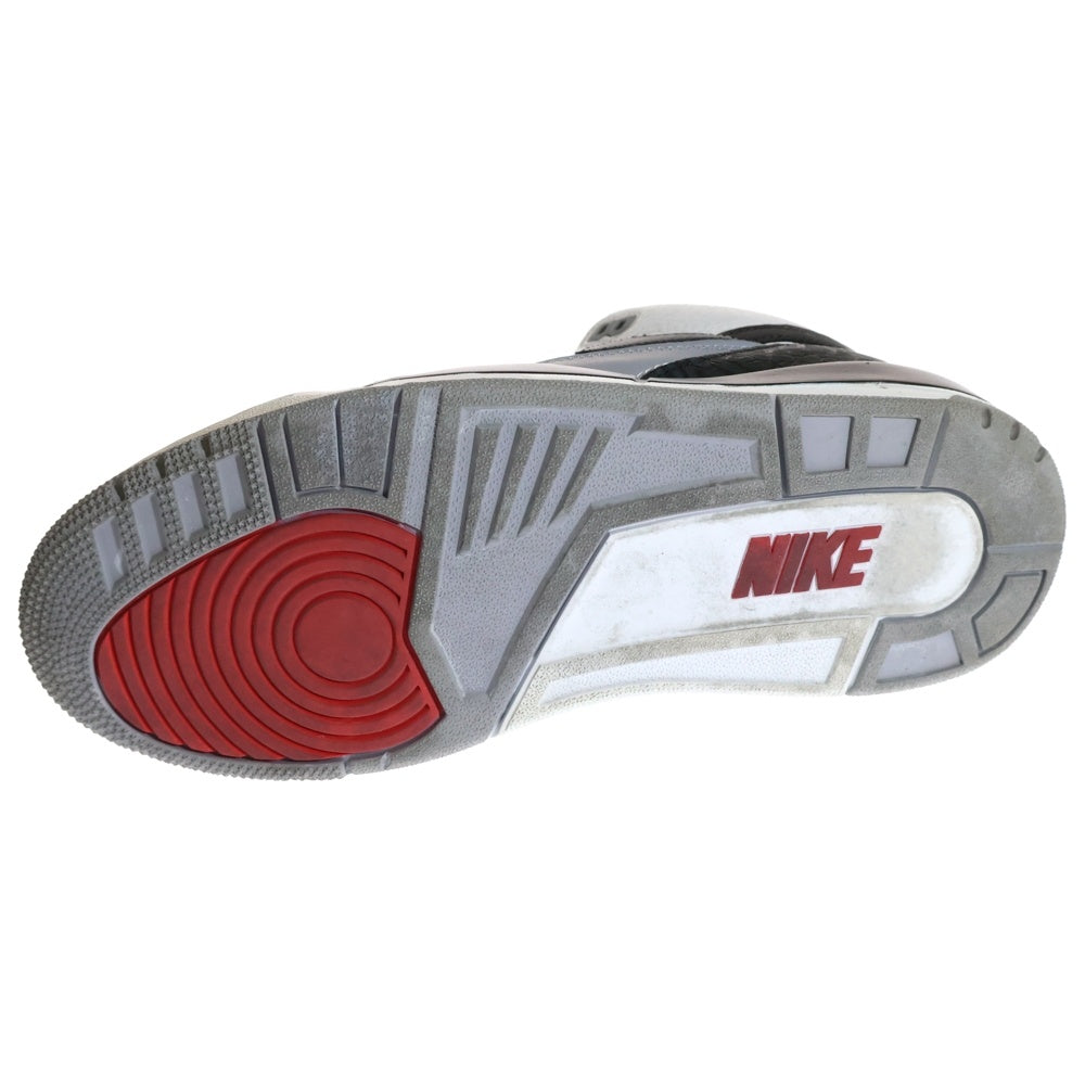 NIKE(ナイキ) AIR JORDAN 3 RETRO TINKER HATFIELD AQ3835-160 エアジョーダン3 レトロ ティンカー ハッドフィールド ローカットスニーカー ホワイト/ブラック US8.5/26.5cm