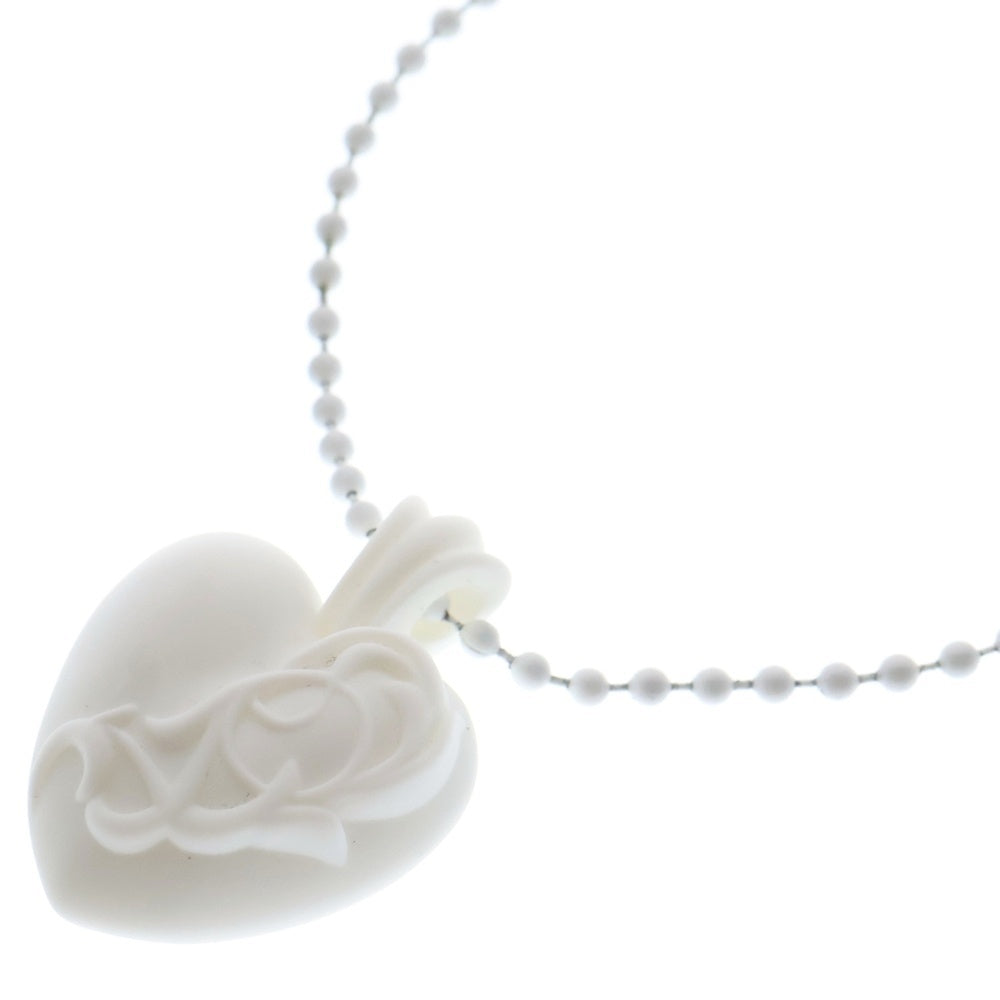 CHROME HEARTS(クロムハーツ) RUBBER HEART ハート ラバーネックレス シリコン BCA307
