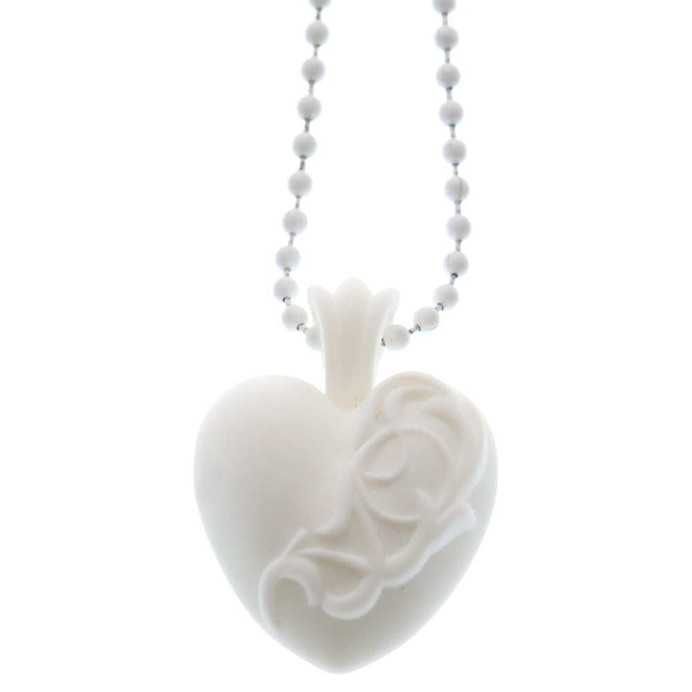 CHROME HEARTS(クロムハーツ) RUBBER HEART ハート ラバーネックレス シリコン BCA307