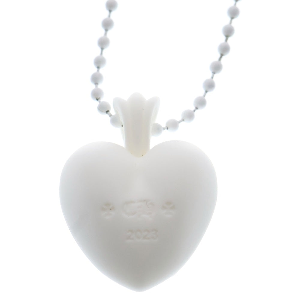 CHROME HEARTS(クロムハーツ) RUBBER HEART ハート ラバーネックレス シリコン BCA307