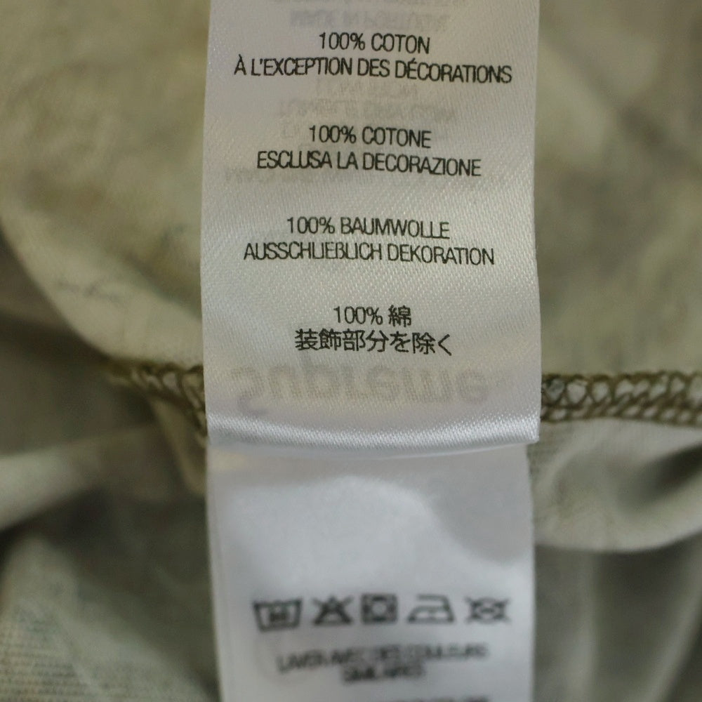 SUPREME(シュプリーム) 24AW Small Box Realtree Tee スモールボックスロゴ リアルツリーTシャツ 半袖カットソー ブラウン