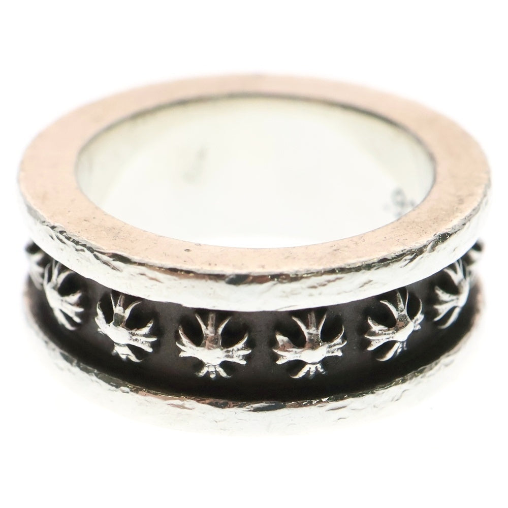 CHROME HEARTS(クロムハーツ) CH PRS MINI/CHプラスミニ シルバーリング