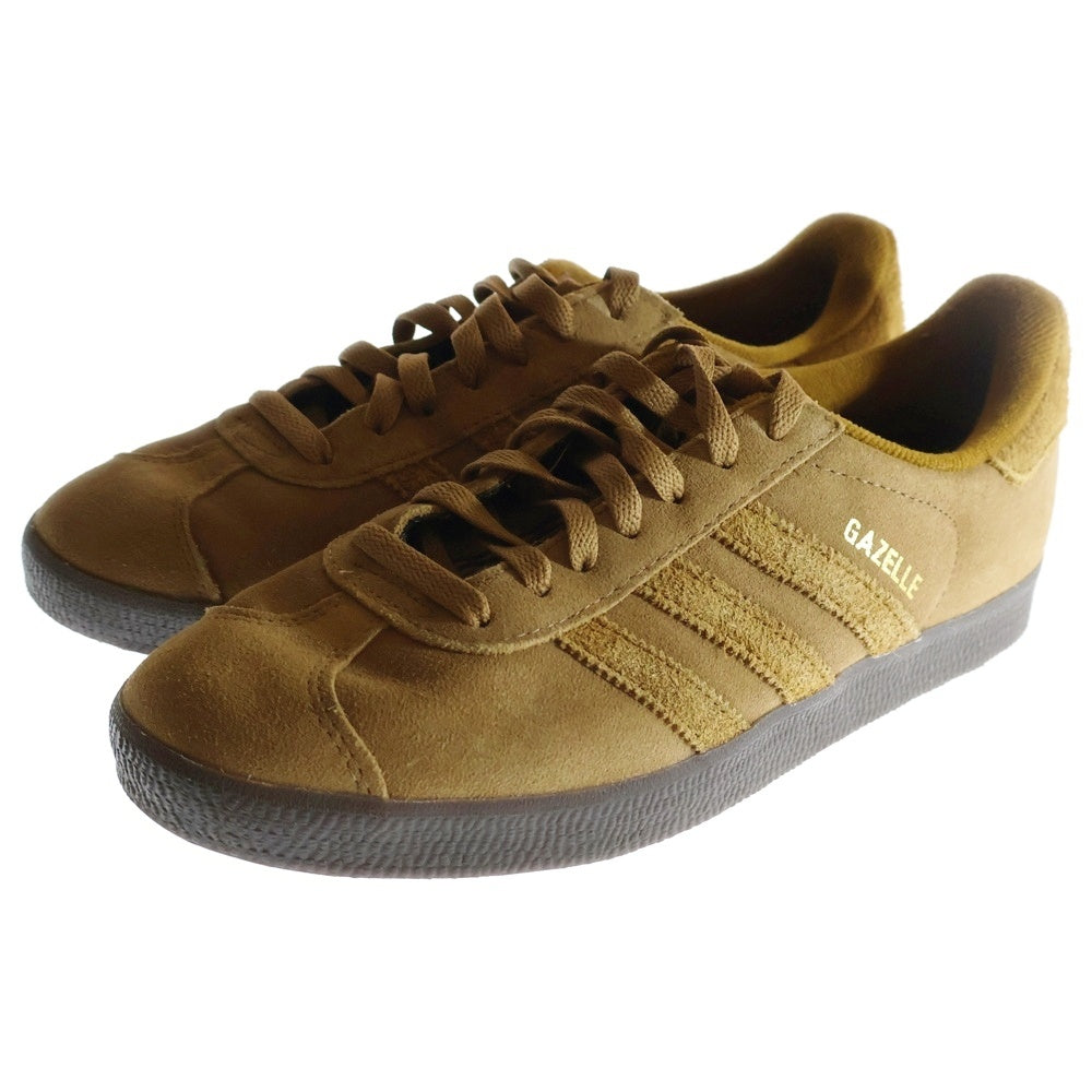 adidas Originals(アディダスオリジナルス) GAZELLE Brown Desert Bronze ガゼル ブラウン デザート IG2099 ローカットスニーカー US8/26.0cmブラウン