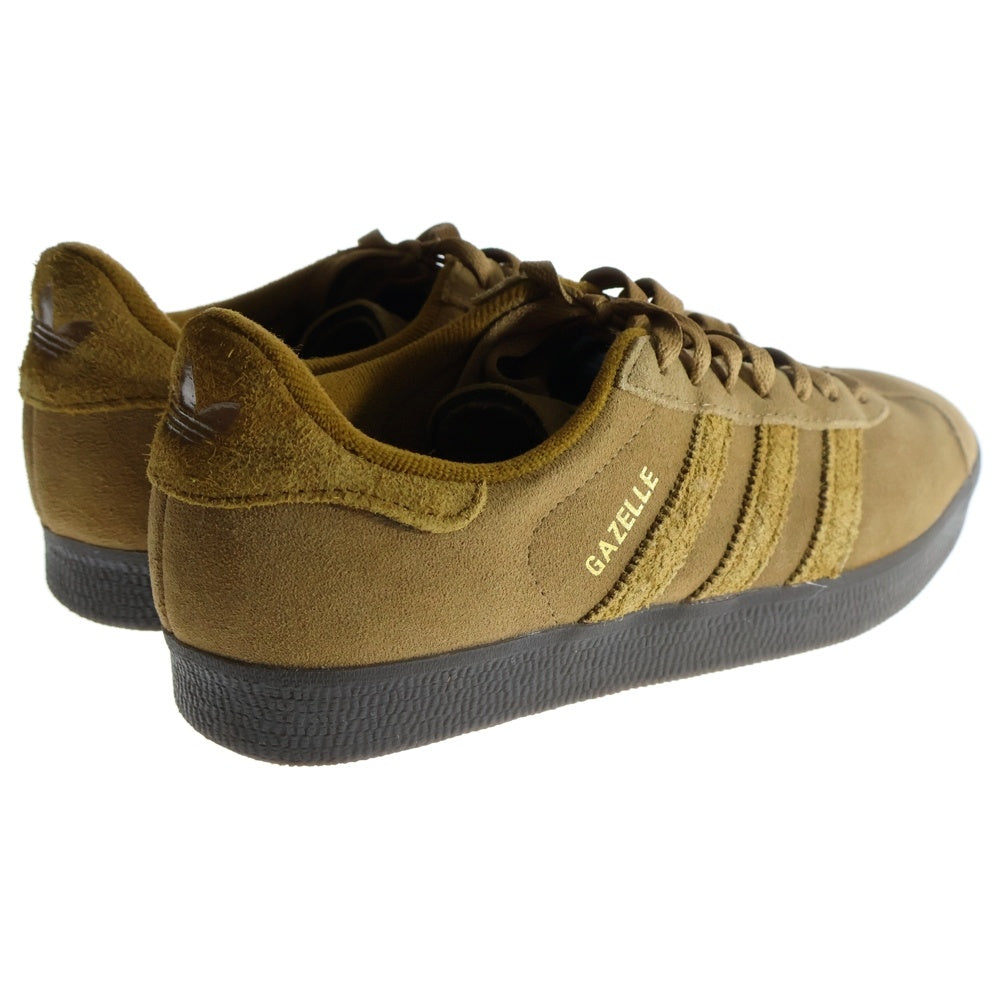 adidas Originals(アディダスオリジナルス) GAZELLE Brown Desert Bronze ガゼル ブラウン デザート IG2099 ローカットスニーカー US8/26.0cmブラウン