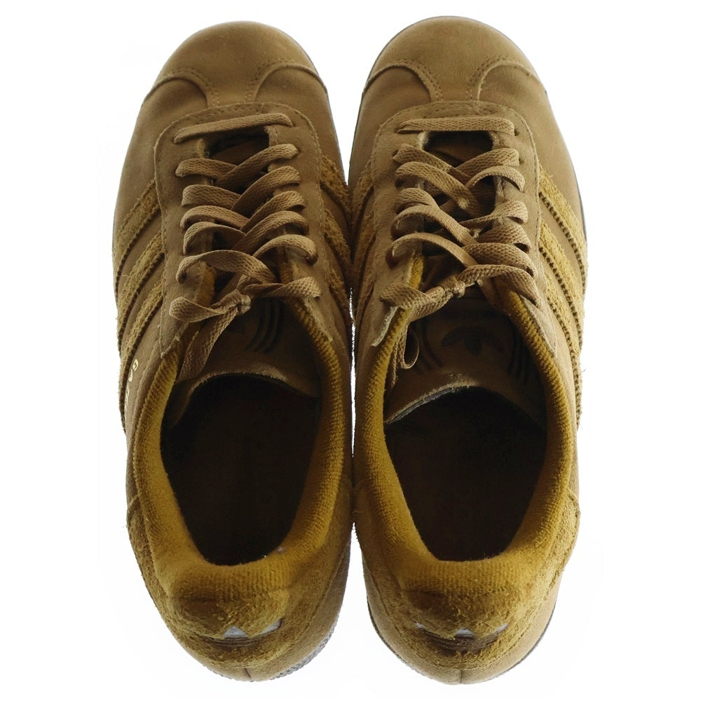 adidas Originals(アディダスオリジナルス) GAZELLE Brown Desert Bronze ガゼル ブラウン デザート IG2099 ローカットスニーカー US8/26.0cmブラウン