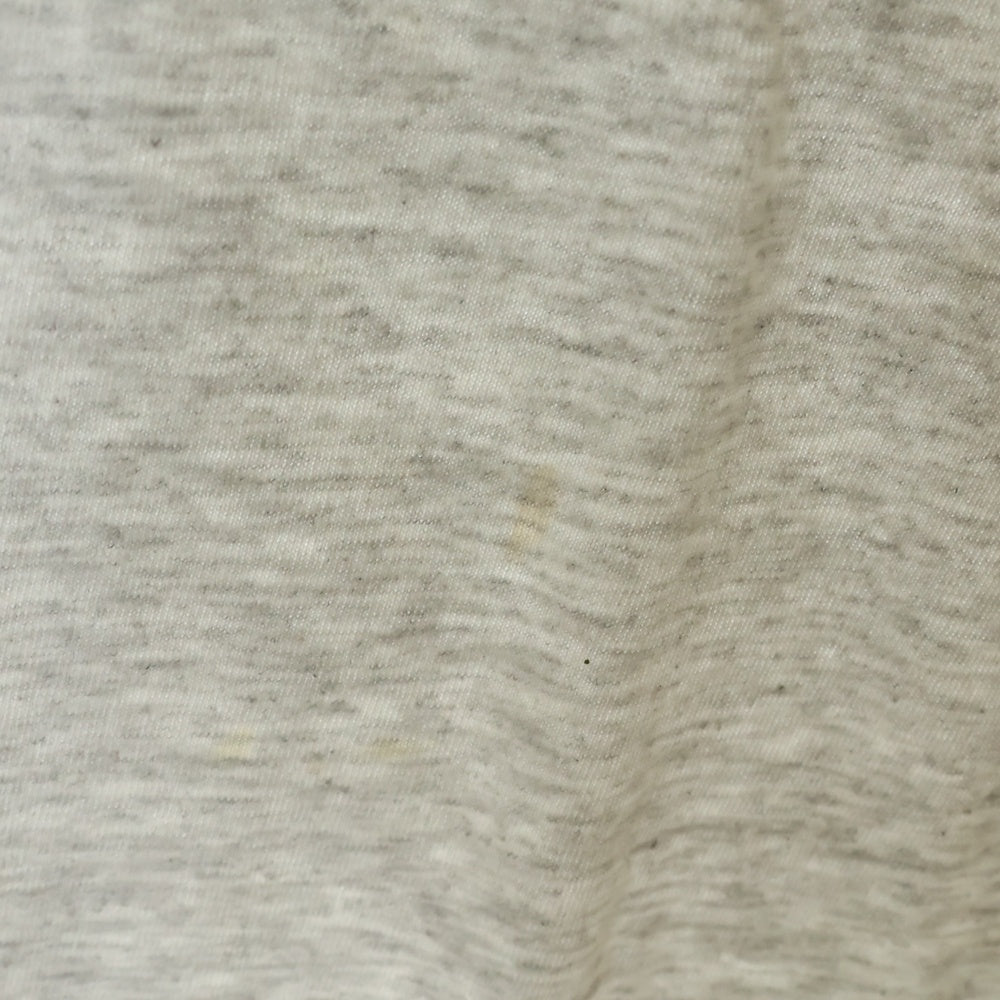 VINTAGE(ヴィンテージ) 00S L.L.Bean GILDAN エルエルビーン ギルダンタグ カヌープリント Tシャツ 半袖カットソー グレー
