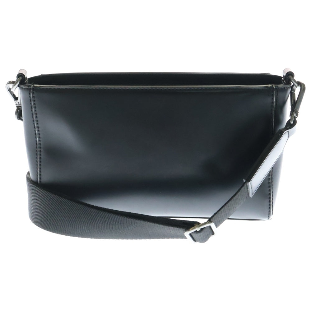 DIESEL(ディーゼル) 25SS 3D CAMERA BAG カメラ ロゴ ショルダーバッグ ブラック X10235 P8078