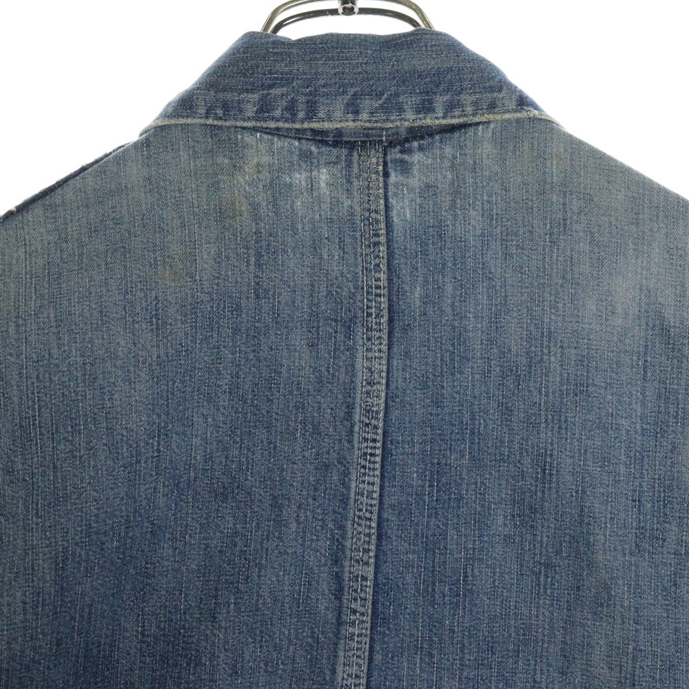 VINTAGE(ヴィンテージ) 50's HERCULES ENGINEER JAKET エンジニア デニムジャケット カバーオール インディゴ