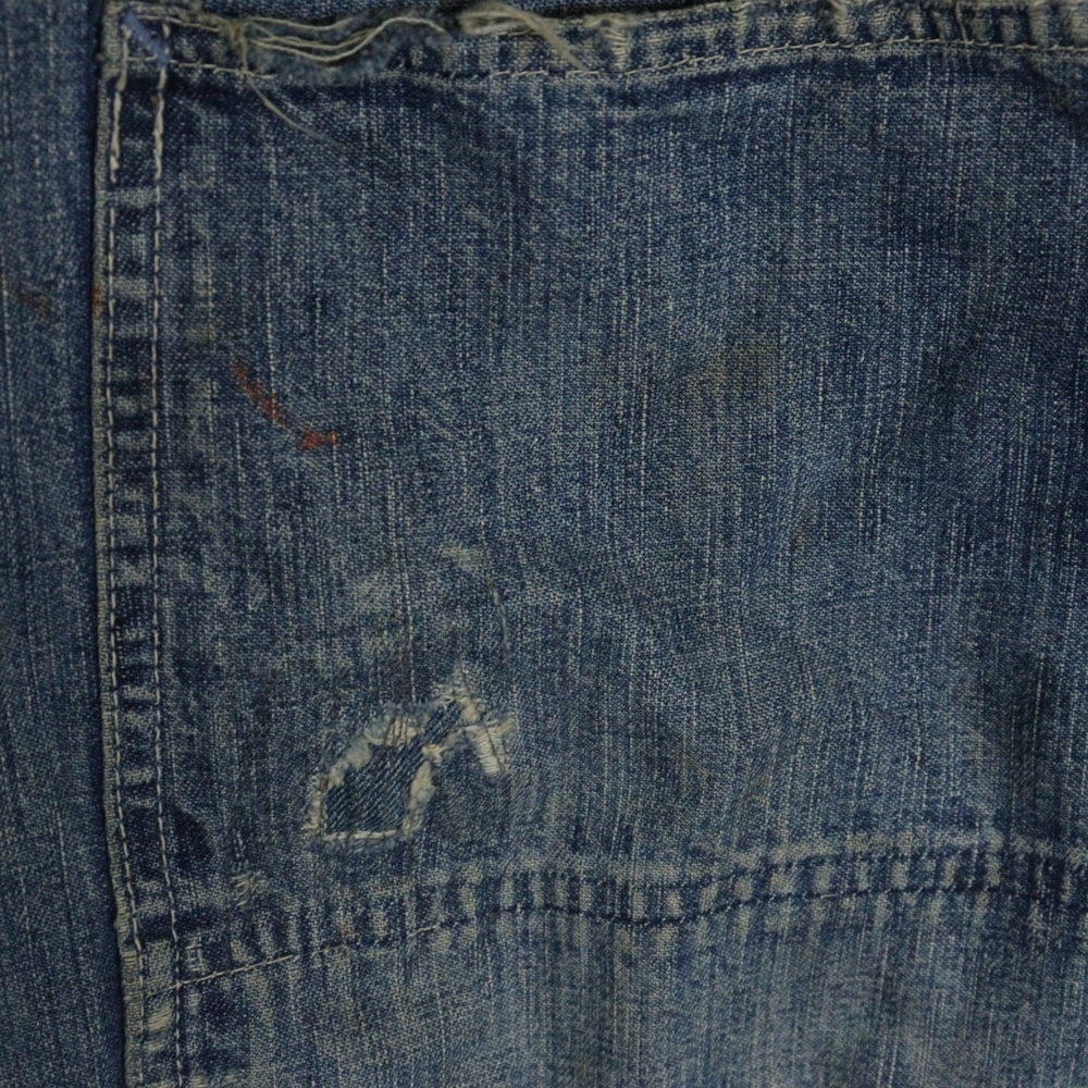 VINTAGE(ヴィンテージ) 50's HERCULES ENGINEER JAKET エンジニア デニムジャケット カバーオール インディゴ