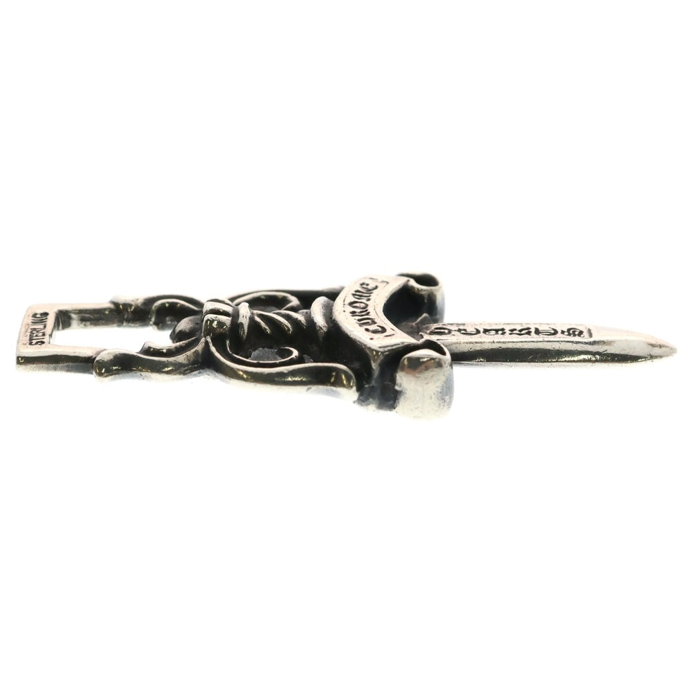 CHROME HEARTS(クロムハーツ) #10 DAGGER #10ダガー ペンダントトップ シルバー BCA194