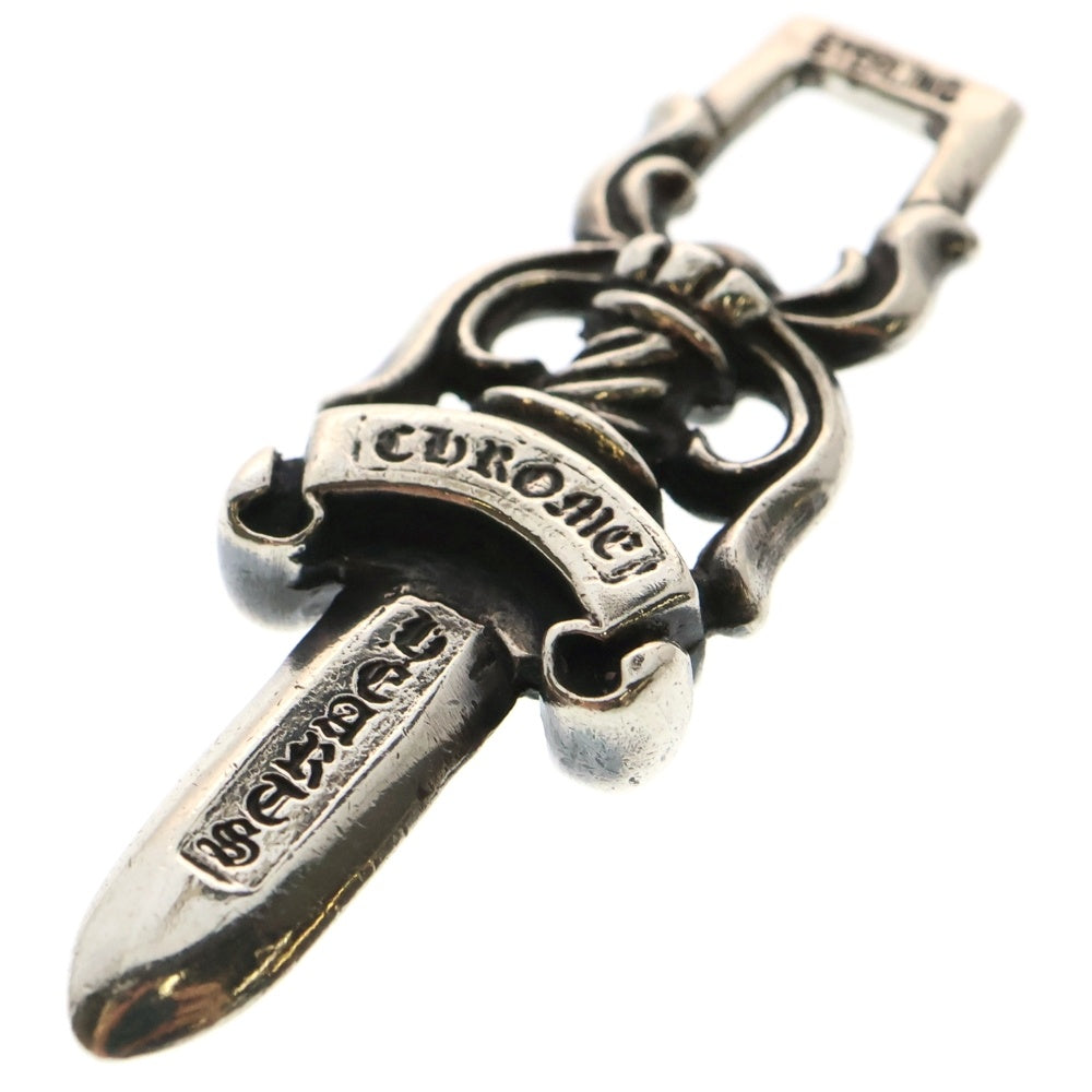 CHROME HEARTS(クロムハーツ) #10 DAGGER #10ダガー ペンダントトップ シルバー BCA194