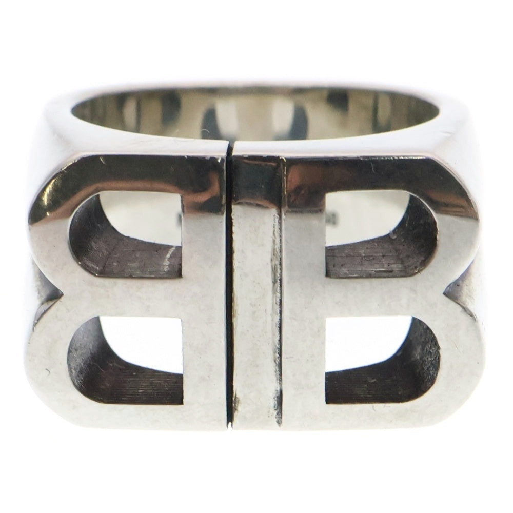 BALENCIAGA(バレンシアガ) PITBULL SIGNET RING ピットブル ジグネットリング 指輪 24458915