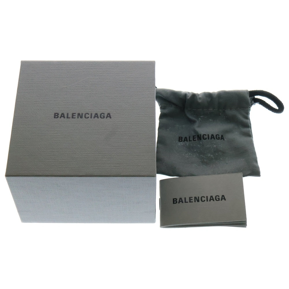 BALENCIAGA(バレンシアガ) PITBULL SIGNET RING ピットブル ジグネットリング 指輪 24458915