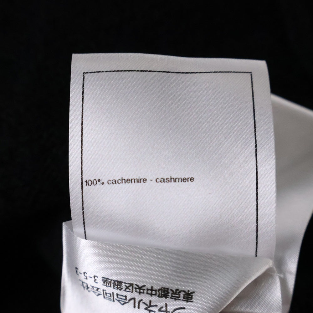 CHANEL(シャネル) ココマークボタン カーディガン カシミヤニット レディース ブラック P75677