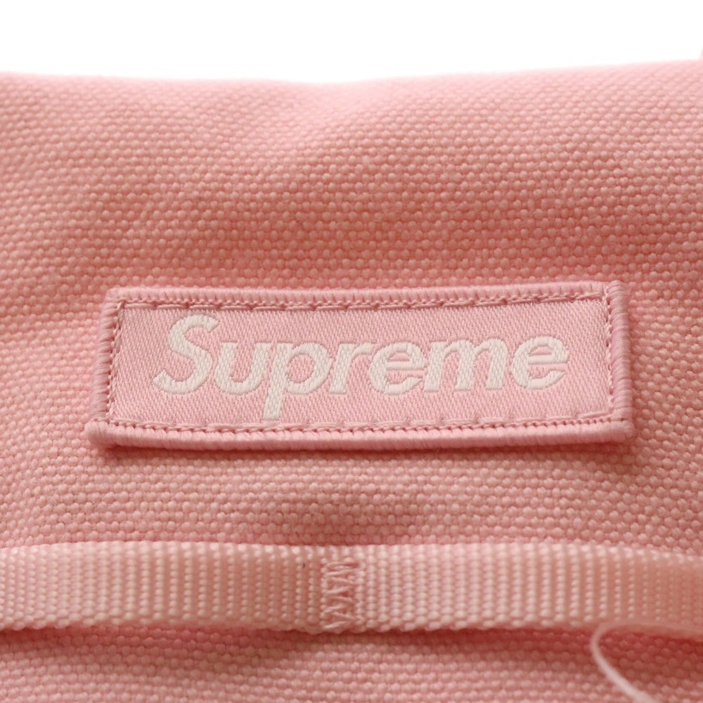 SUPREME(シュプリーム) 25SS Mini Messenger Bag ミニメッセンジャー ショルダーバッグ ボディバッグ ピンク