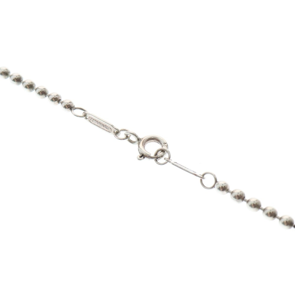SUPREME(シュプリーム) 21AW × TIFFANY&Co. Return to Tiffany Heart Tag Pendant ティファニー ハートタグペンダントネックレス シルバー