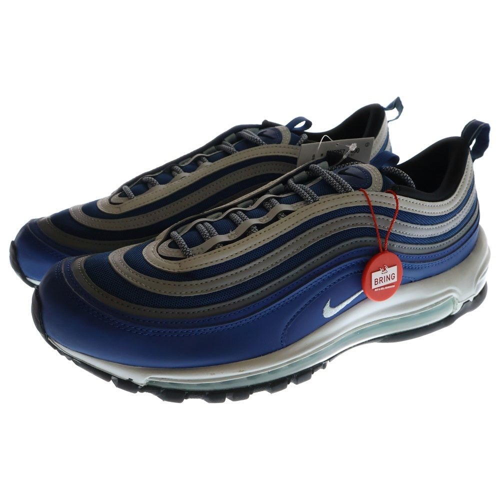 NIKE(ナイキ) AIR MAX 97 COURT BLUE FN6957-400 エアマックス 97 コートブルー ローカットスニーカー ブルー US10.5/28.5cm