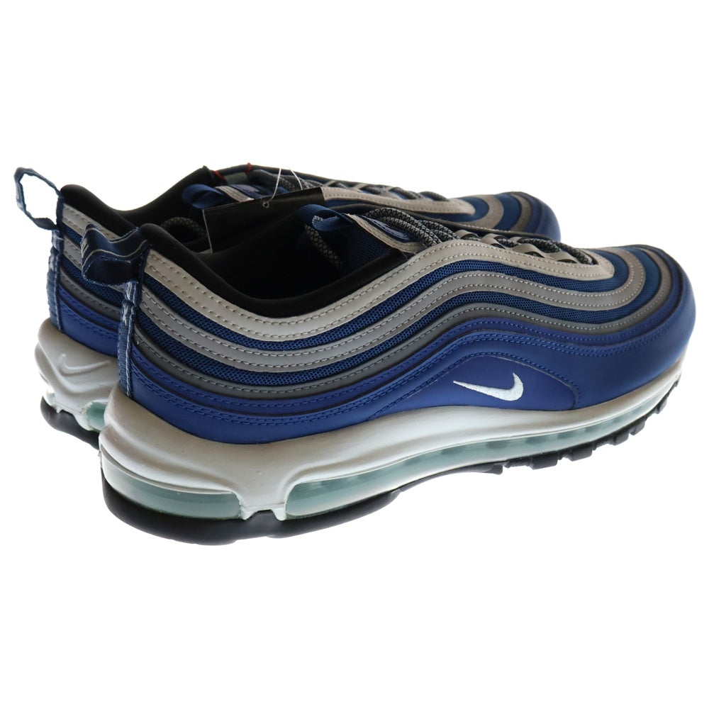 NIKE(ナイキ) AIR MAX 97 COURT BLUE FN6957-400 エアマックス 97 コートブルー ローカットスニーカー ブルー US10.5/28.5cm