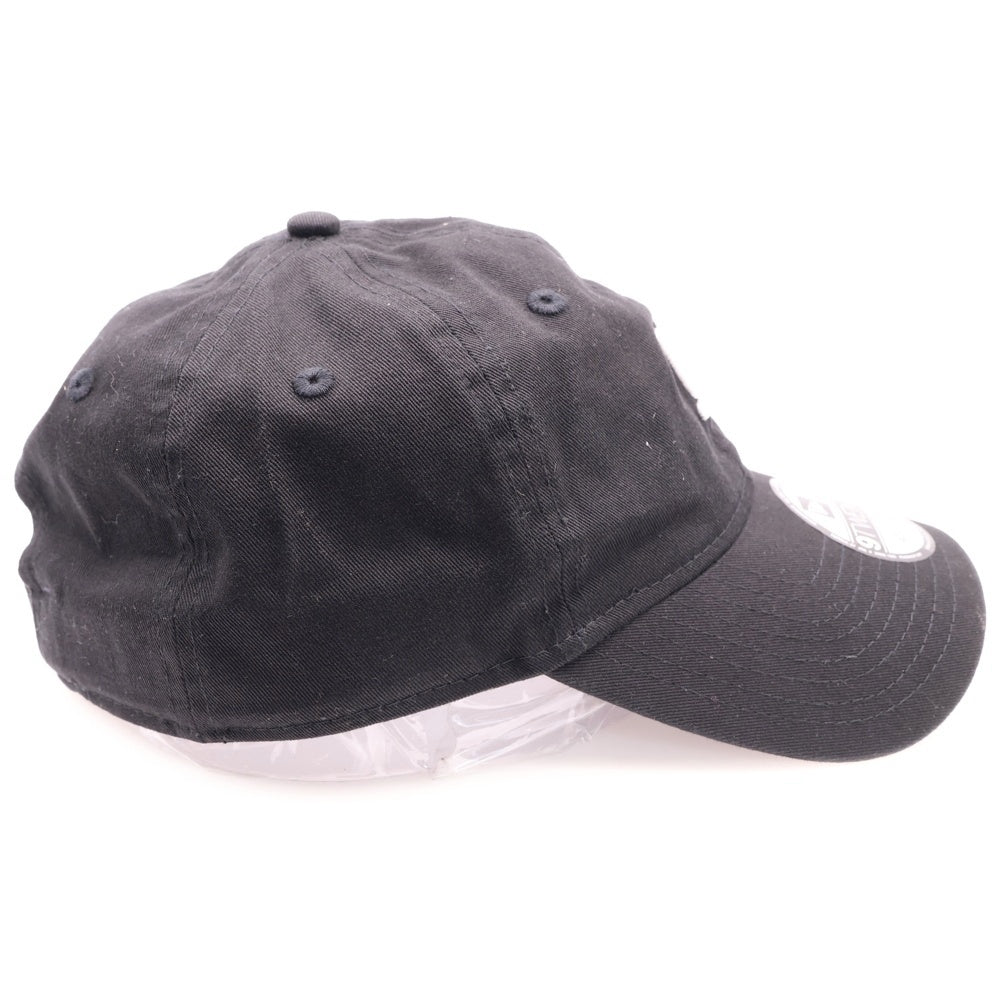 UNDERCOVER(アンダーカバー) × NEWERA CAP ニューエラ ベースボールキャップ 帽子 ブラック MUU9H02-1