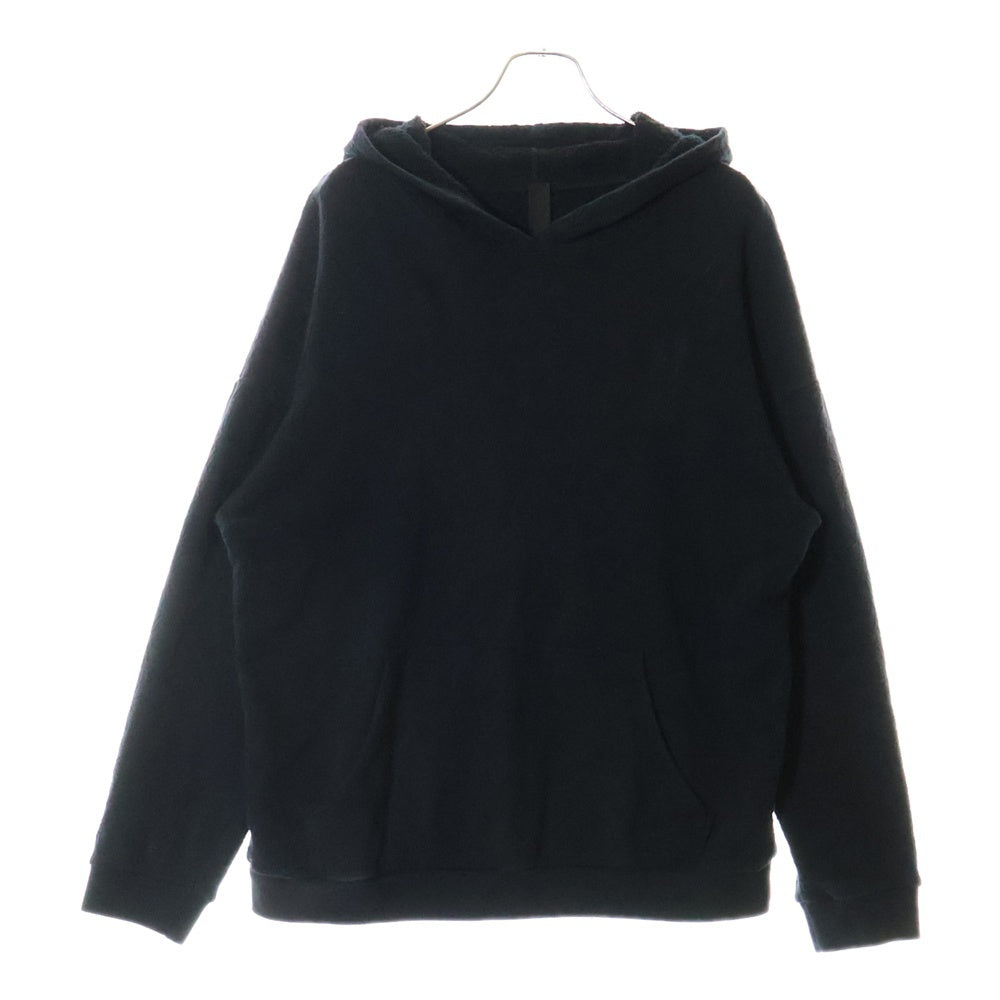 CHROME HEARTS(クロムハーツ) Y NOT CHプラス総柄ジャガードプルオーバーパーカー フーディー ブラック 2211-304-6606