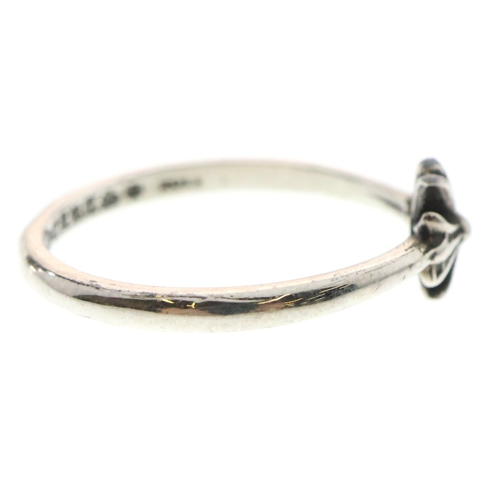 CHROME HEARTS(クロムハーツ) クロムハーツ BUBBLEGUM CH PLS バブルガム CHプラスリング シルバー BCA403