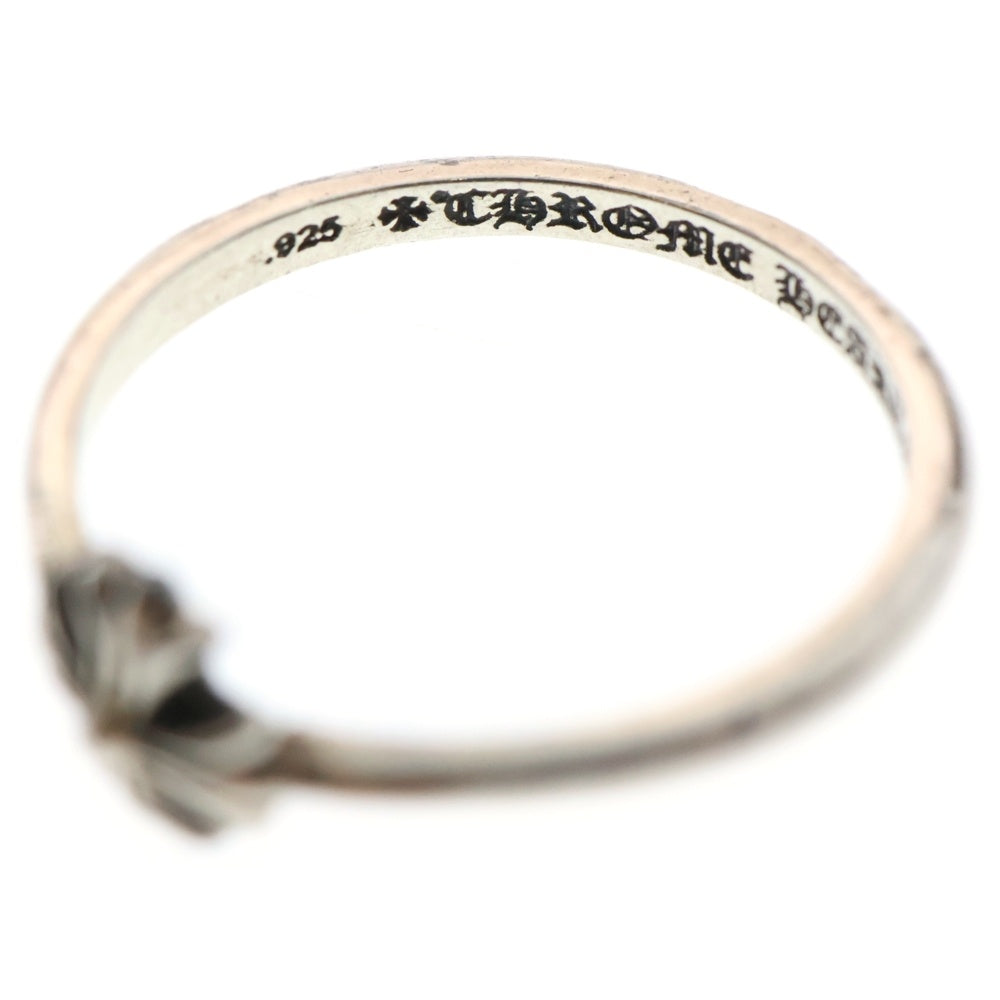 CHROME HEARTS(クロムハーツ) クロムハーツ BUBBLEGUM CH PLS バブルガム CHプラスリング シルバー BCA403