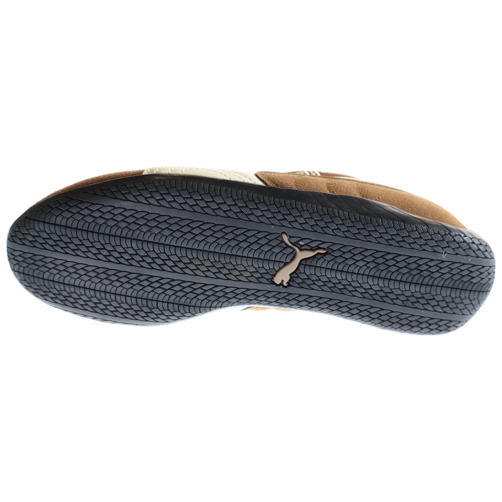 PUMA(プーマ) SPEEDCAT ARCHIVE 398847-02 スピードキャット アーカイブ ローカットスニーカー ブラウン US6.5/24.5cm