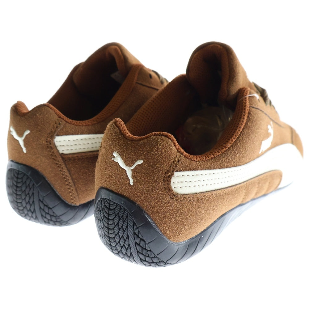 PUMA(プーマ) SPEEDCAT ARCHIVE 398847-02 スピードキャット アーカイブ ローカットスニーカー ブラウン US6.5/24.5cm