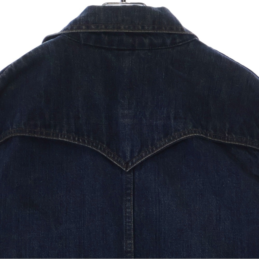 Levi's(リーバイス) ブッシュ デニムジャケット インディゴ 70608 0217