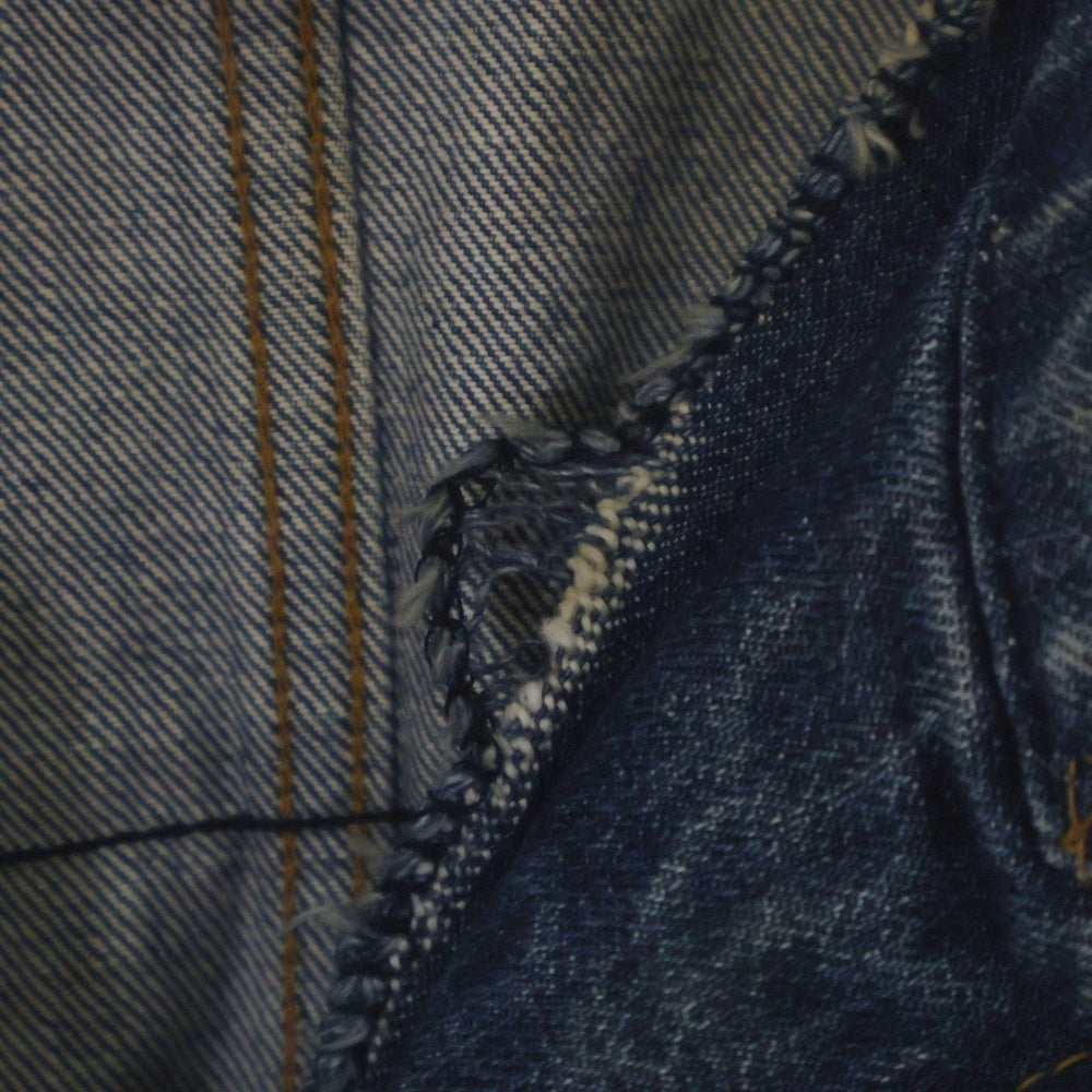 Levi's(リーバイス) ブッシュ デニムジャケット インディゴ 70608 0217