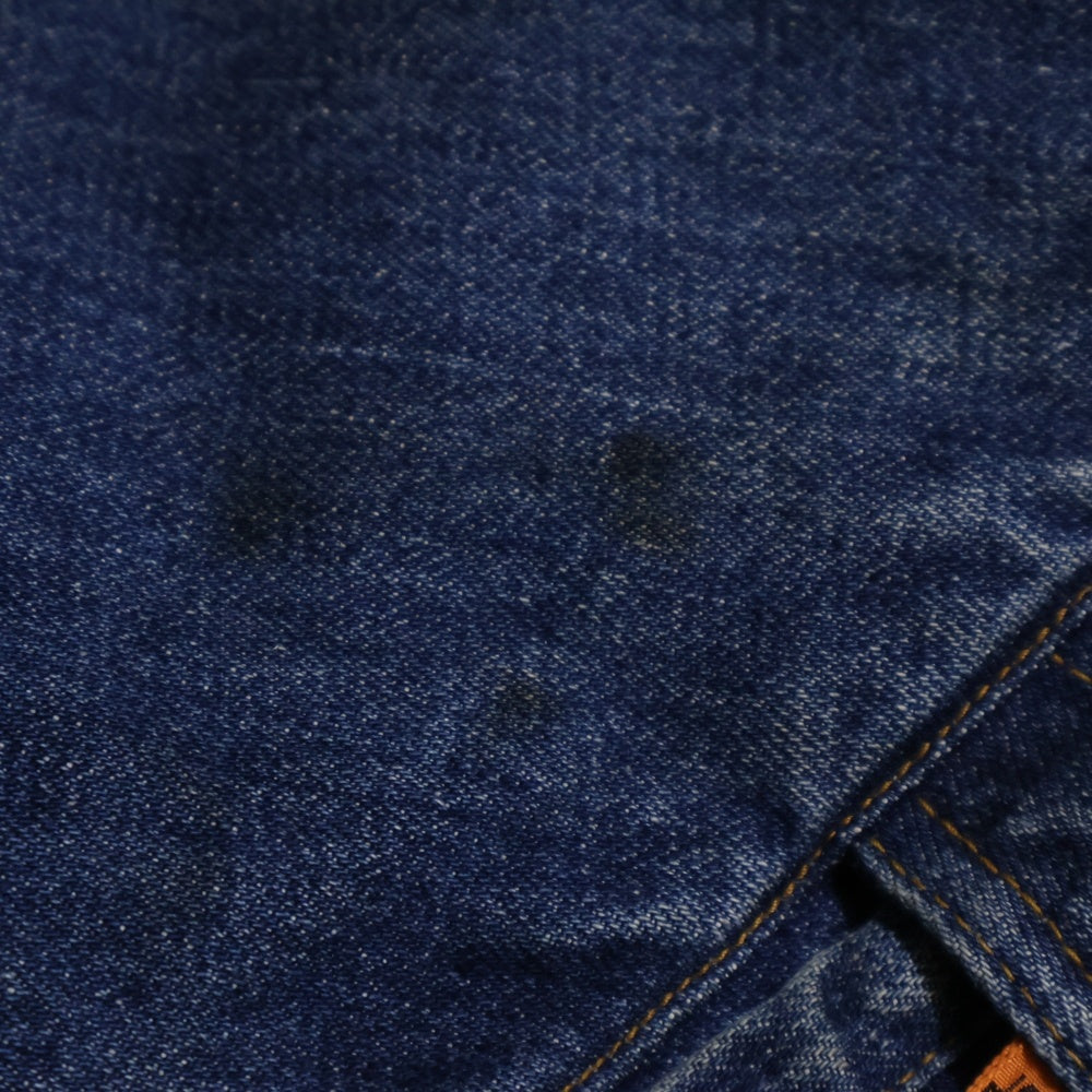 Levi's(リーバイス) ブッシュ デニムジャケット インディゴ 70608 0217