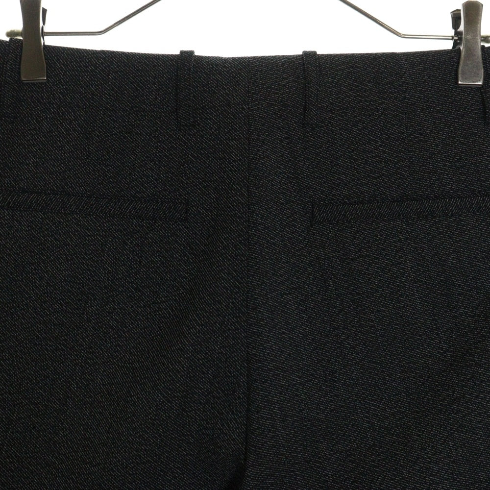 OAMC(オーエーエムシー) Cropped Zip Trousers スラックス ジップパンツ グレー OAMN300233