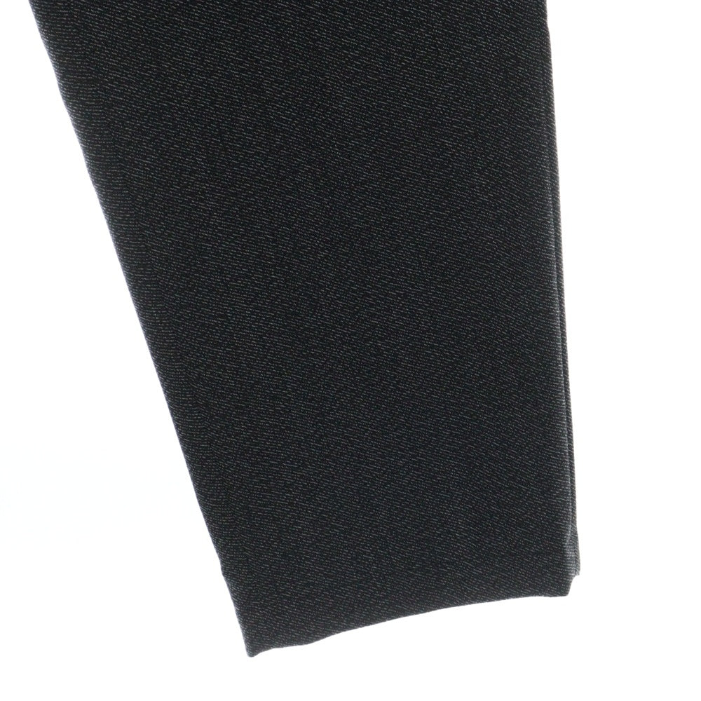 OAMC(オーエーエムシー) Cropped Zip Trousers スラックス ジップパンツ グレー OAMN300233