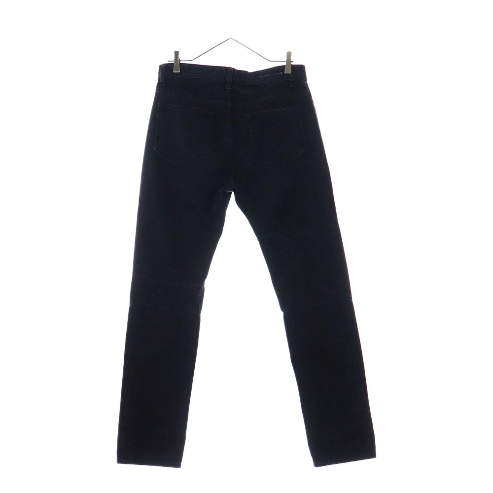MM6 Maison Margiela(エムエムシックスメゾンマルジェラ) 22AW スキニーパンツ ブラック S62LB0094